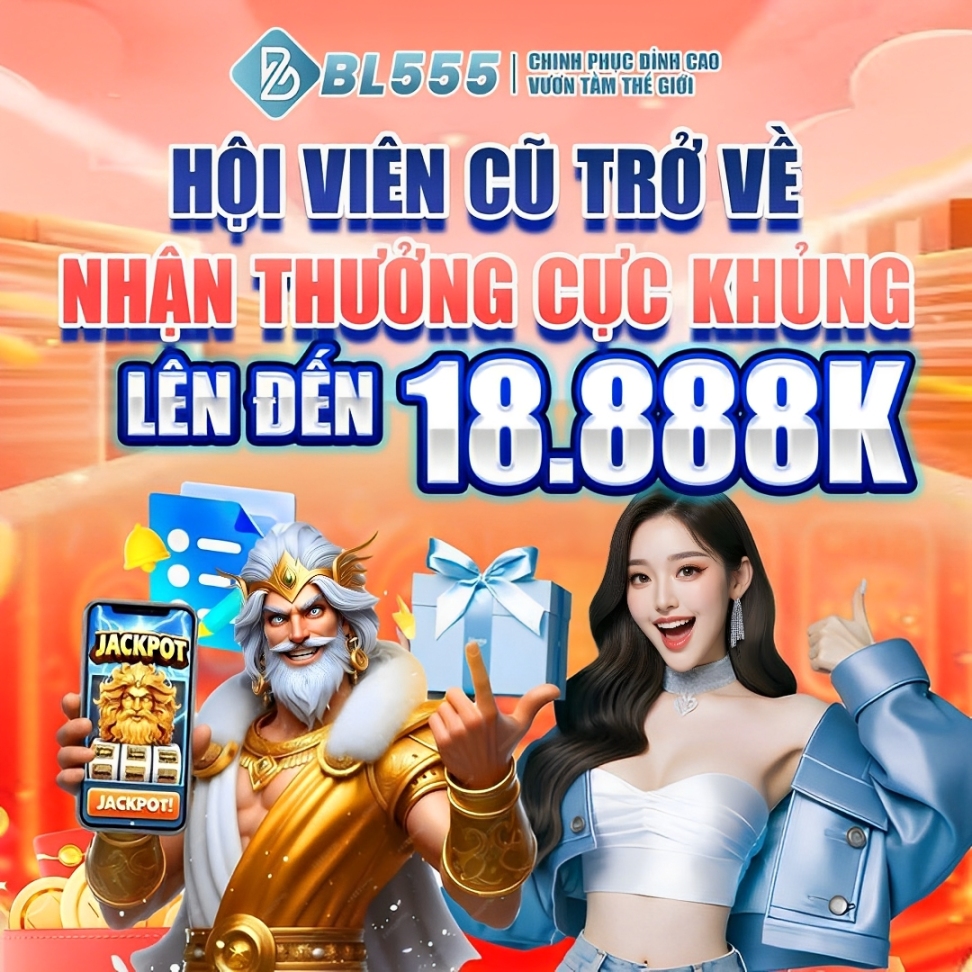 BL555 ✔️ Trang chủ chính thức giải trí bl555.info