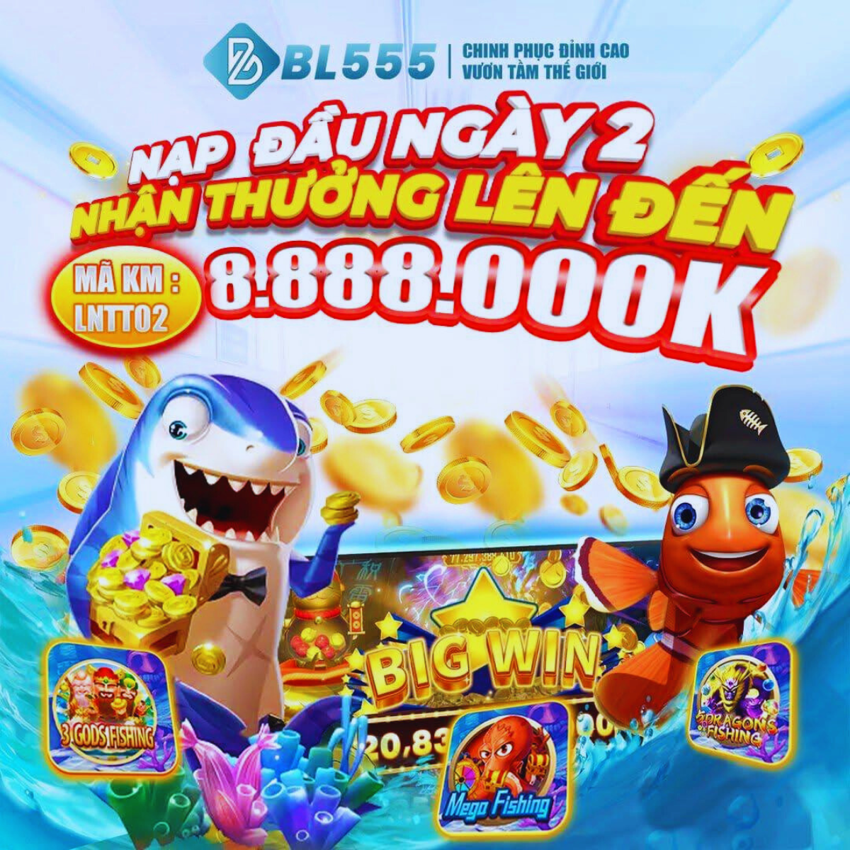 BL555 NHÀ CÁI UY TÍN SÂN CHƠI XANH CHÍN 2025 | BL555